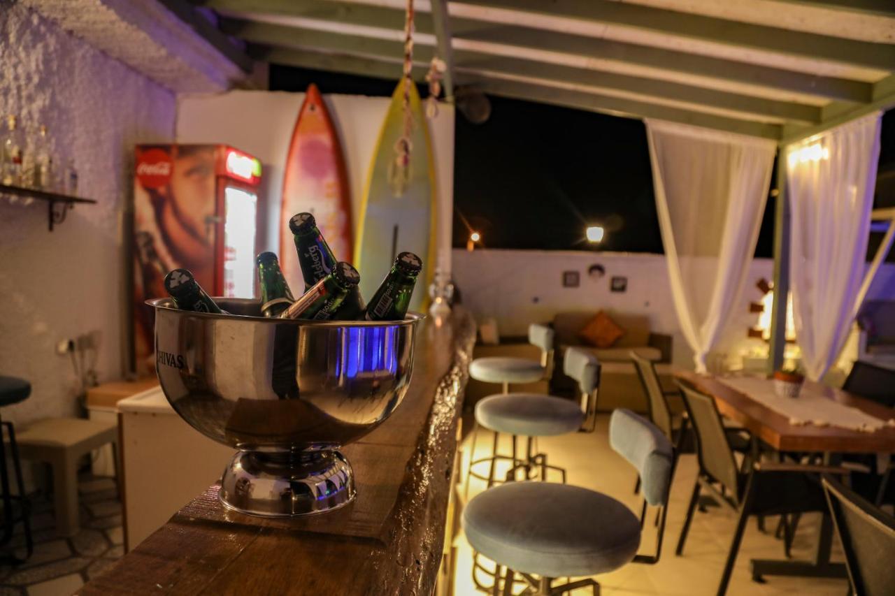 Elda Alacati Boutique Hotel Eksteriør billede