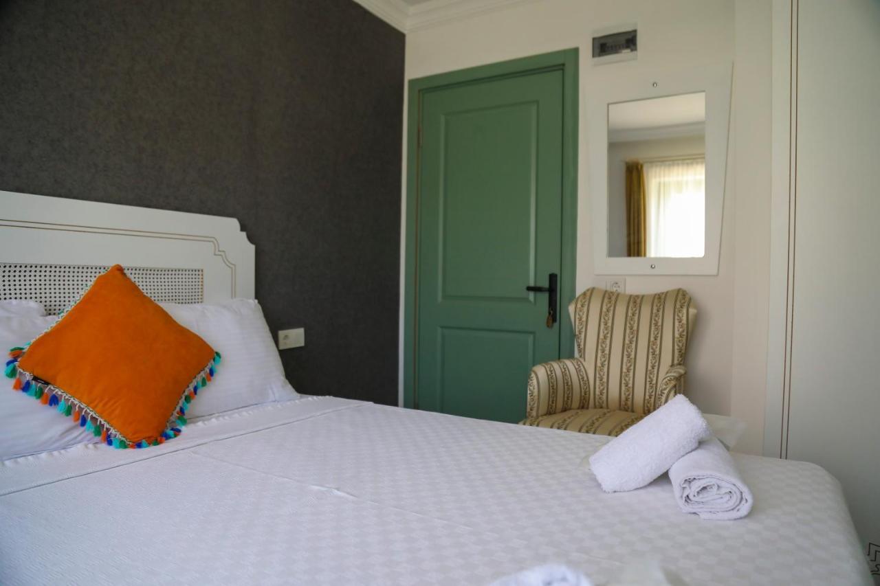 Elda Alacati Boutique Hotel Eksteriør billede