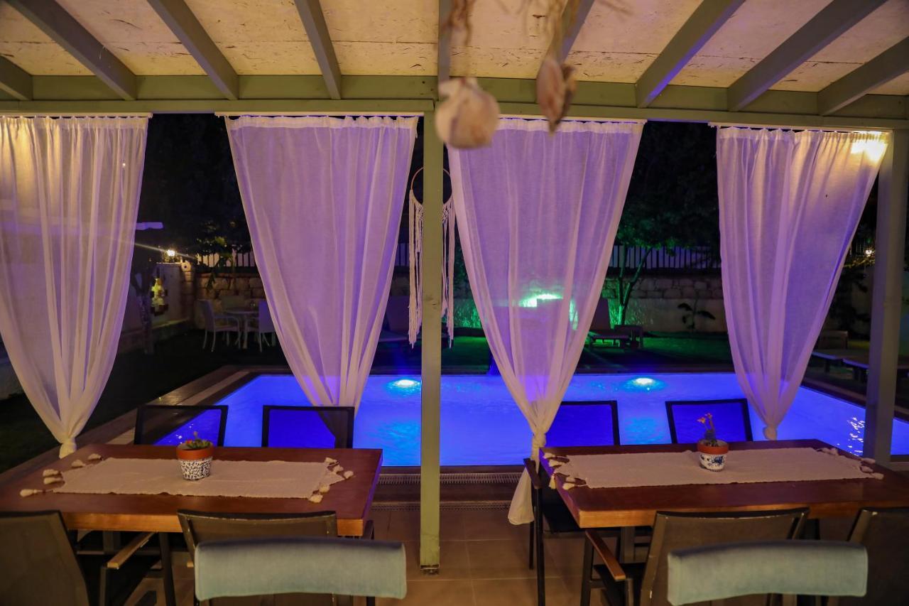 Elda Alacati Boutique Hotel Eksteriør billede