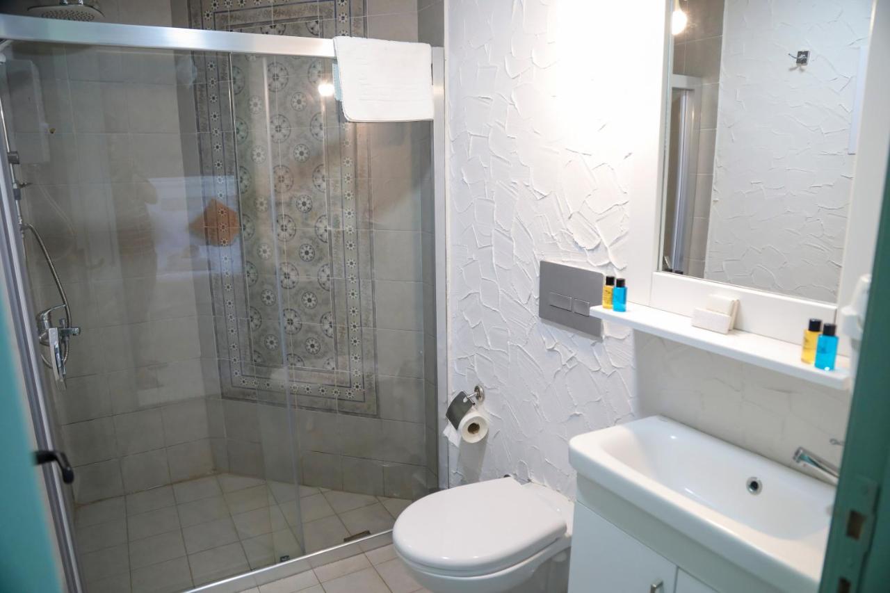 Elda Alacati Boutique Hotel Eksteriør billede