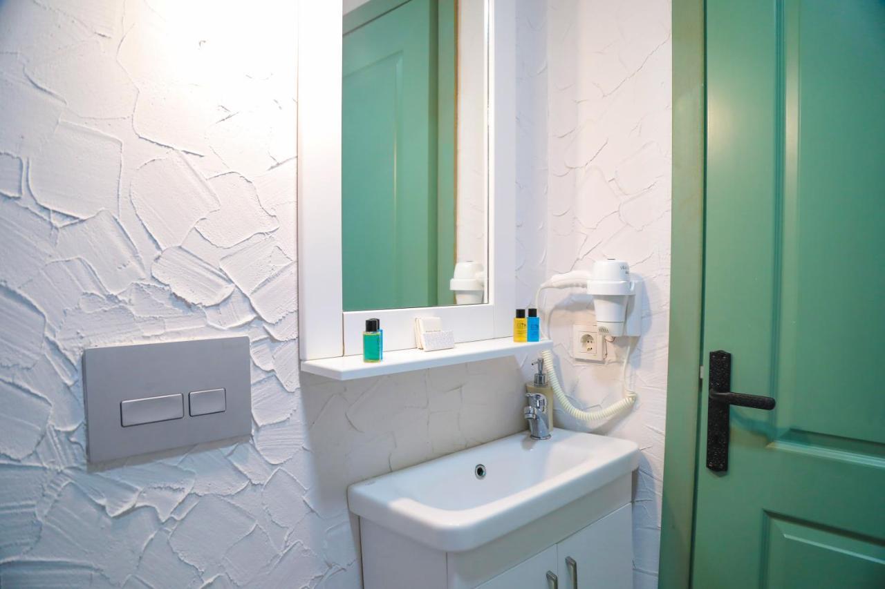 Elda Alacati Boutique Hotel Eksteriør billede