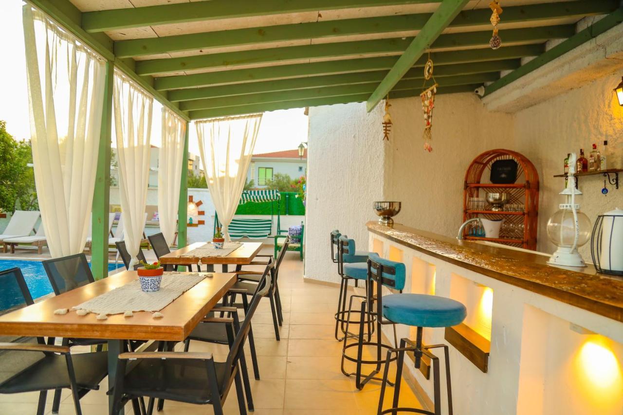 Elda Alacati Boutique Hotel Eksteriør billede