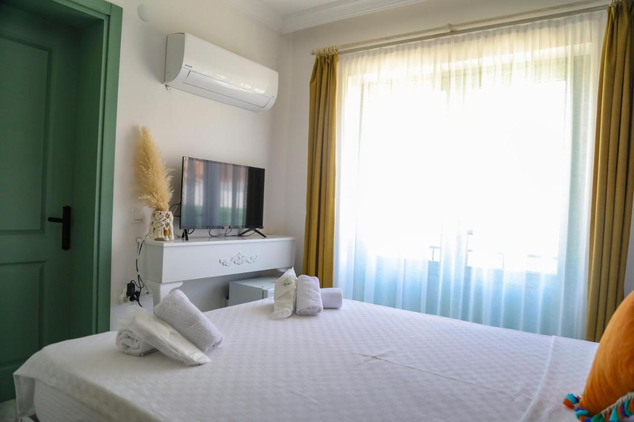 Elda Alacati Boutique Hotel Eksteriør billede