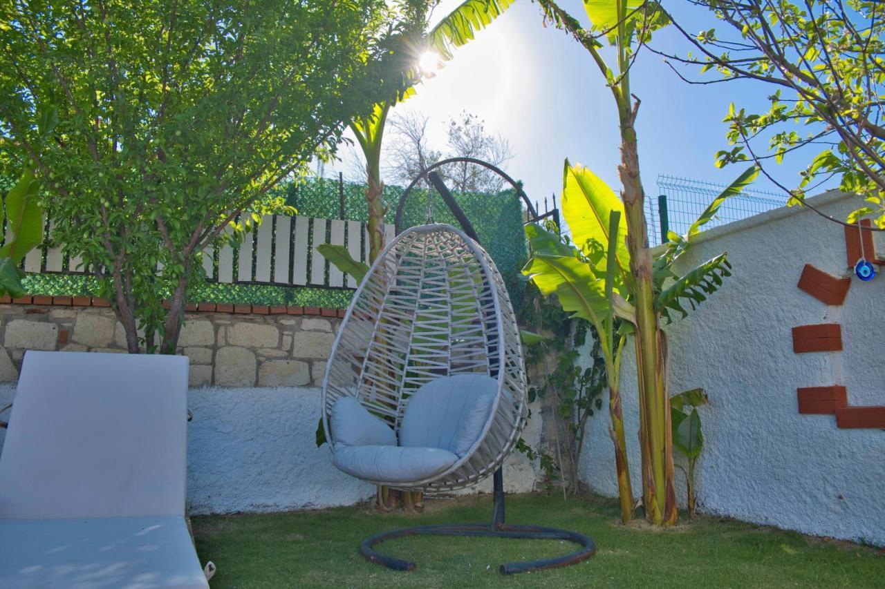 Elda Alacati Boutique Hotel Eksteriør billede
