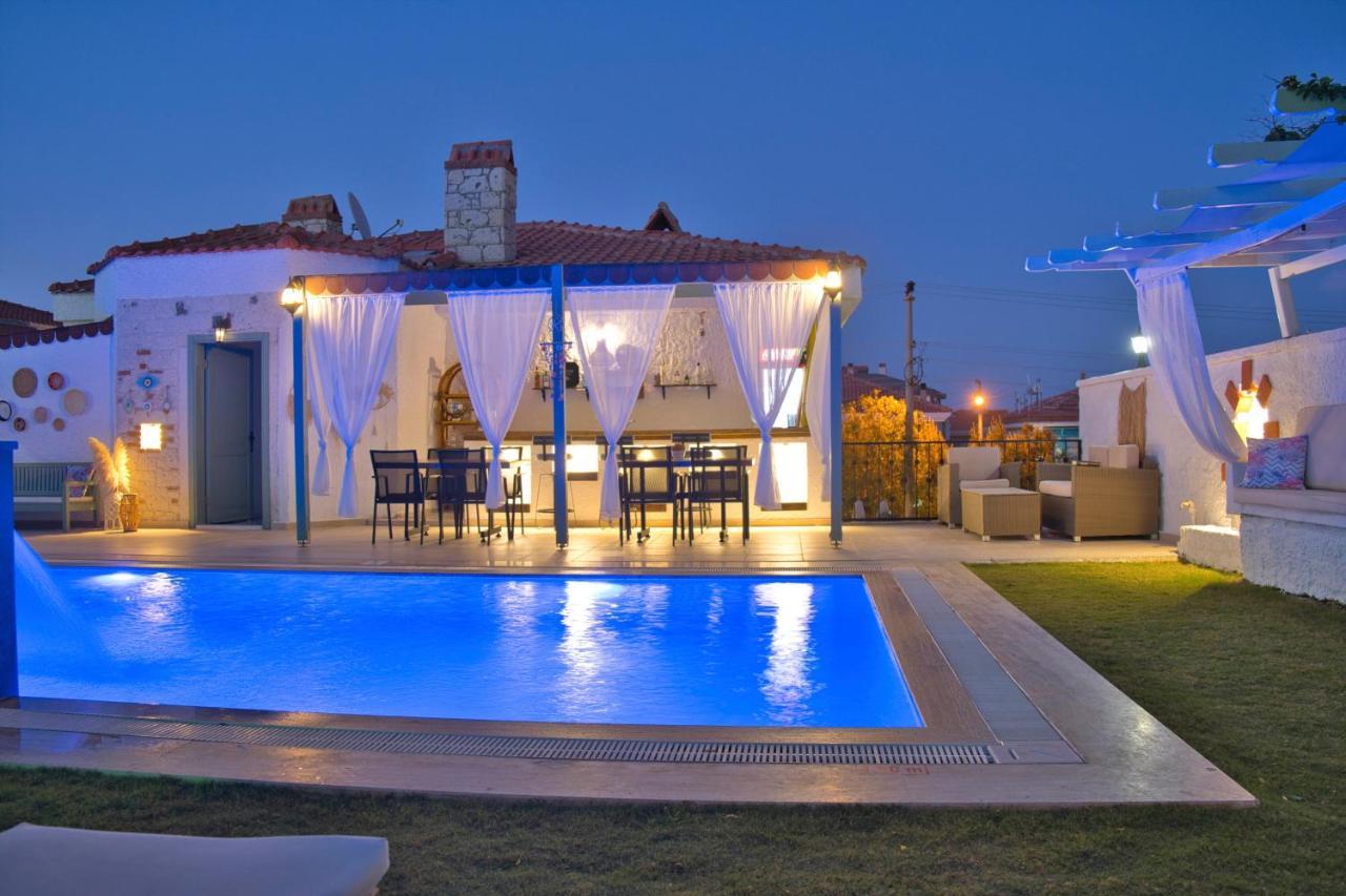 Elda Alacati Boutique Hotel Eksteriør billede