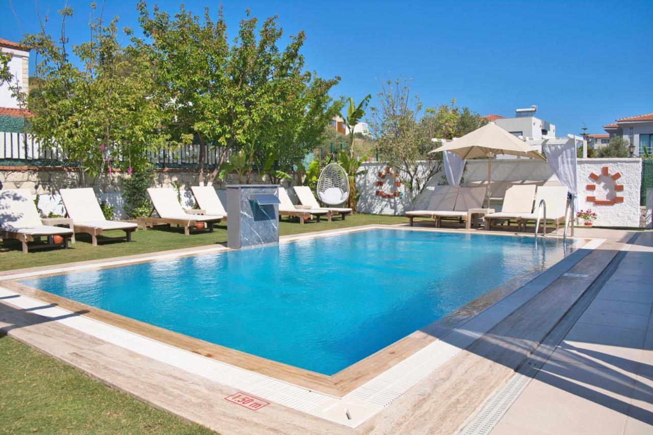 Elda Alacati Boutique Hotel Eksteriør billede