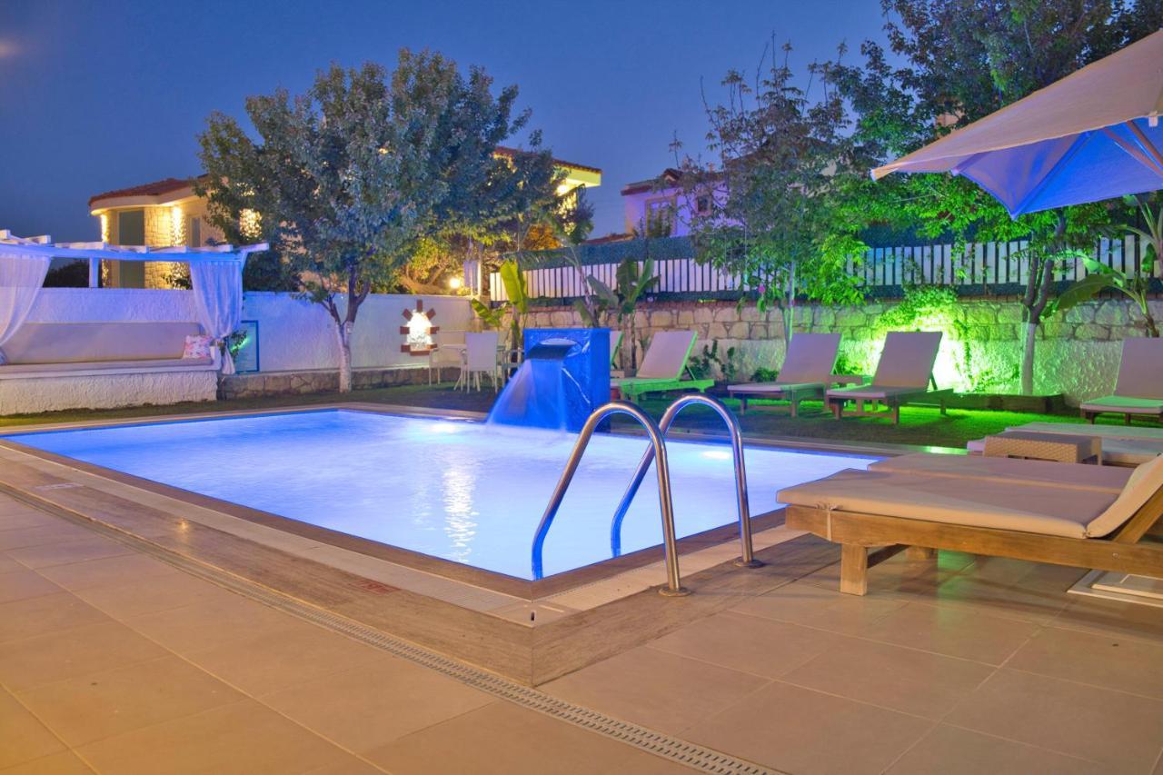 Elda Alacati Boutique Hotel Eksteriør billede