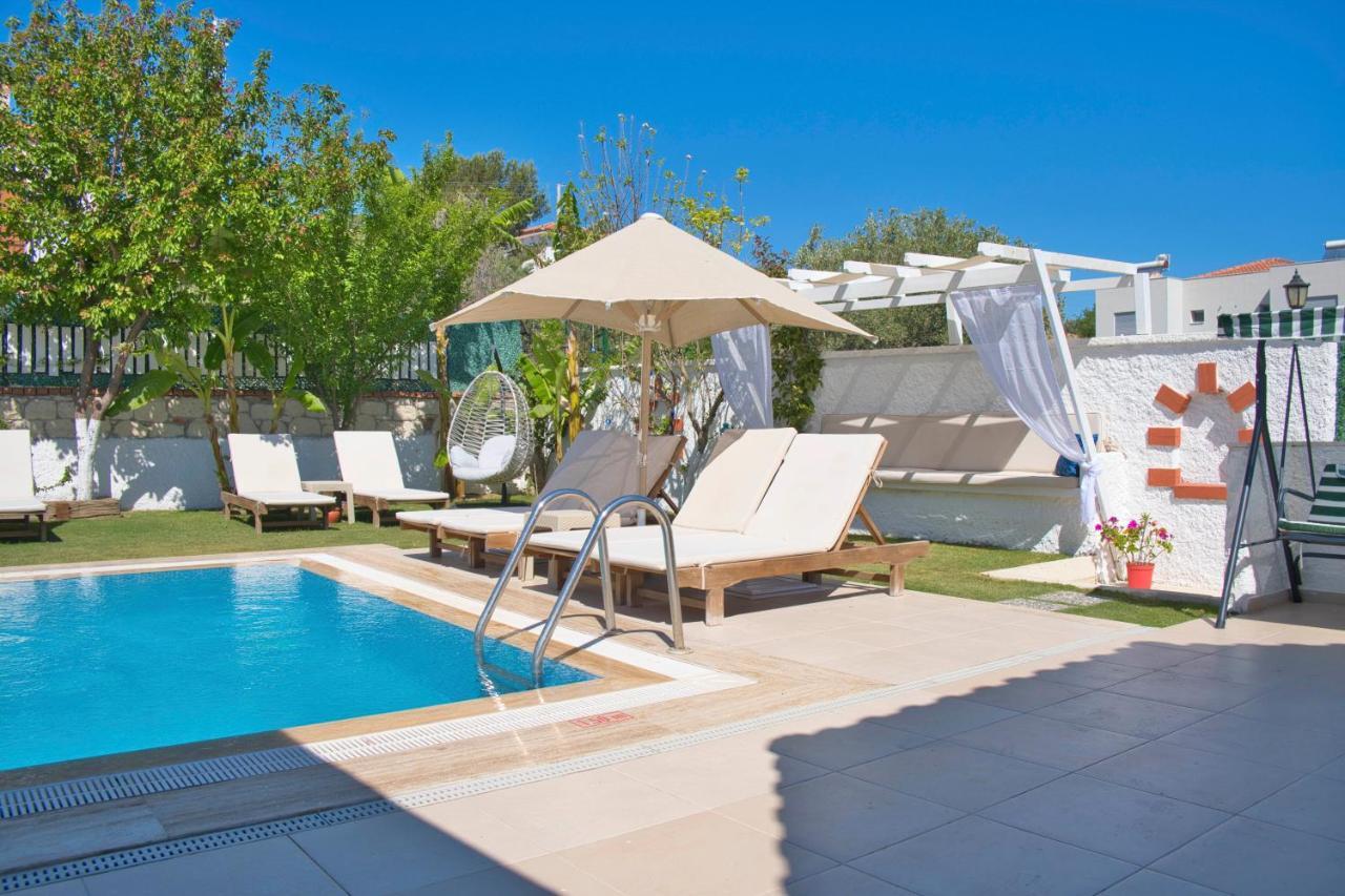 Elda Alacati Boutique Hotel Eksteriør billede