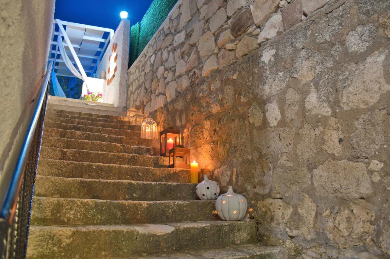 Elda Alacati Boutique Hotel Eksteriør billede