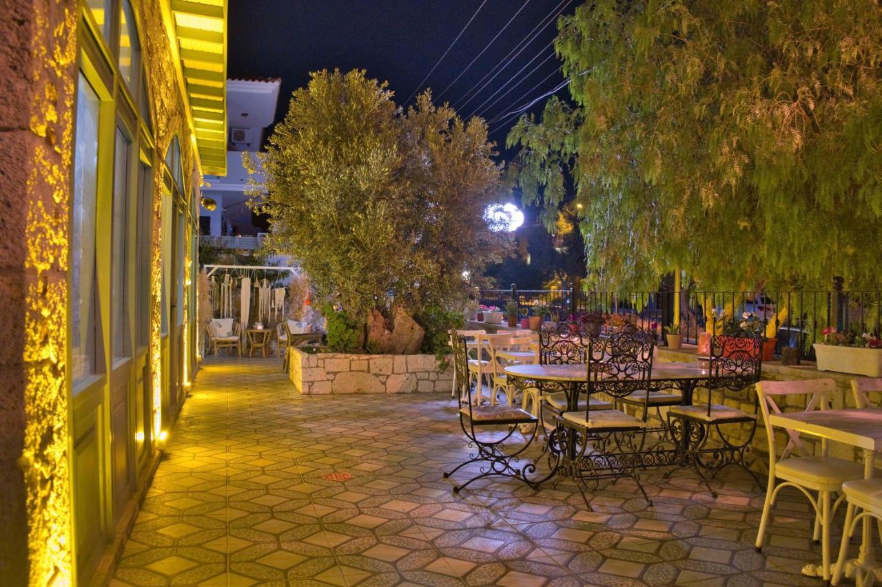 Elda Alacati Boutique Hotel Eksteriør billede