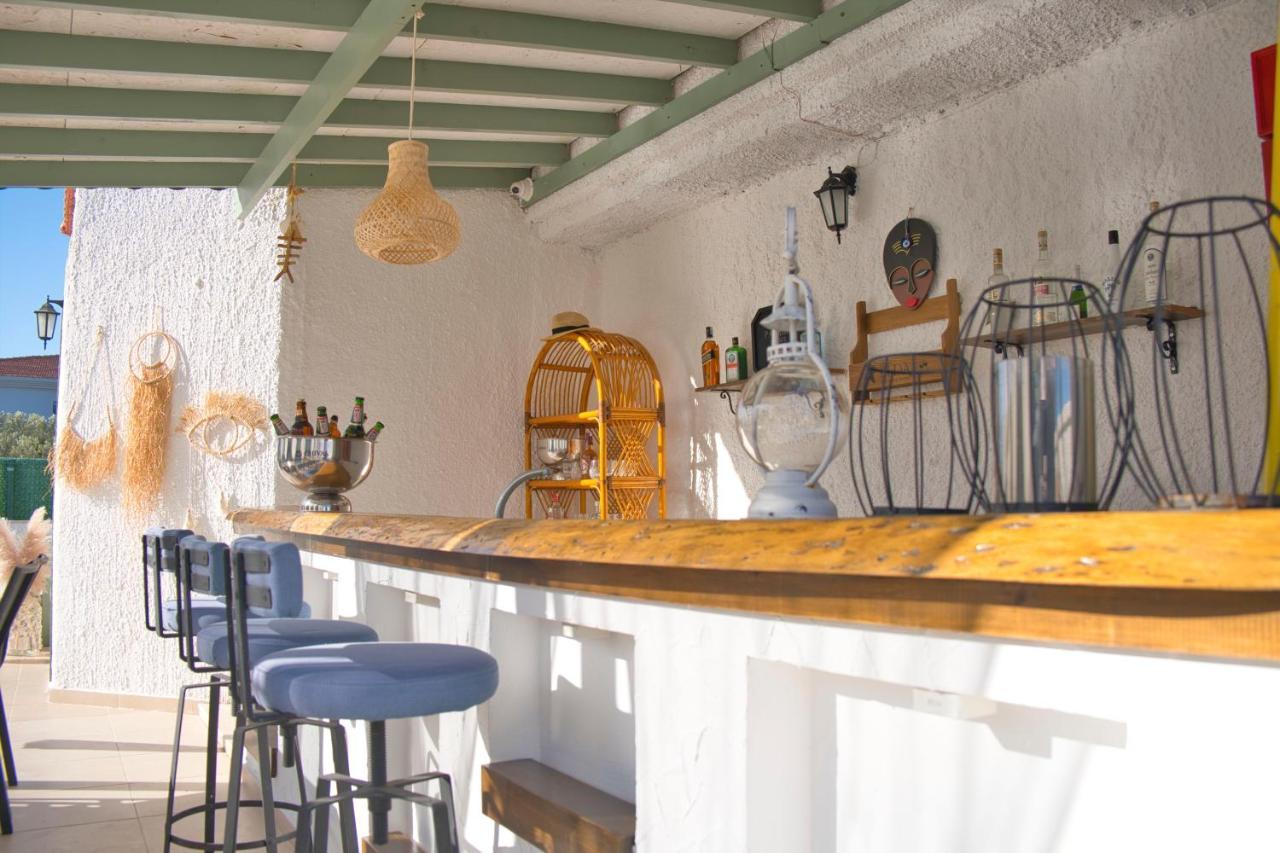 Elda Alacati Boutique Hotel Eksteriør billede