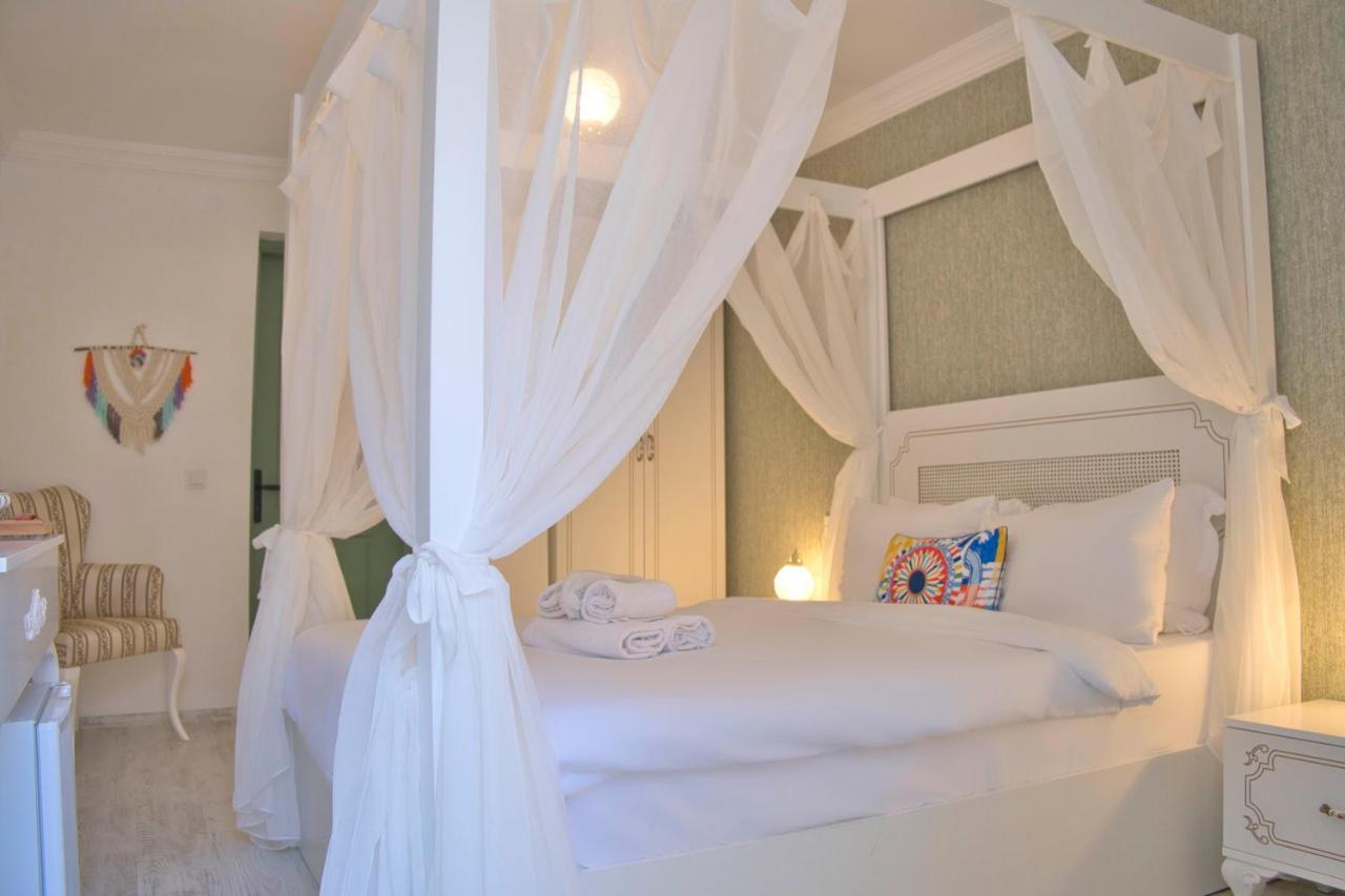 Elda Alacati Boutique Hotel Eksteriør billede