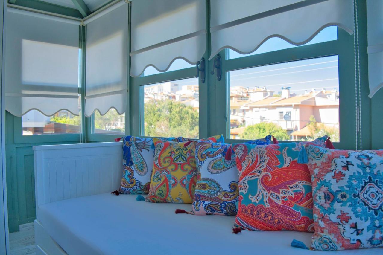 Elda Alacati Boutique Hotel Eksteriør billede