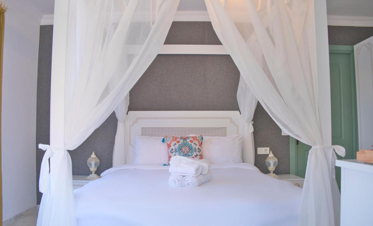 Elda Alacati Boutique Hotel Eksteriør billede