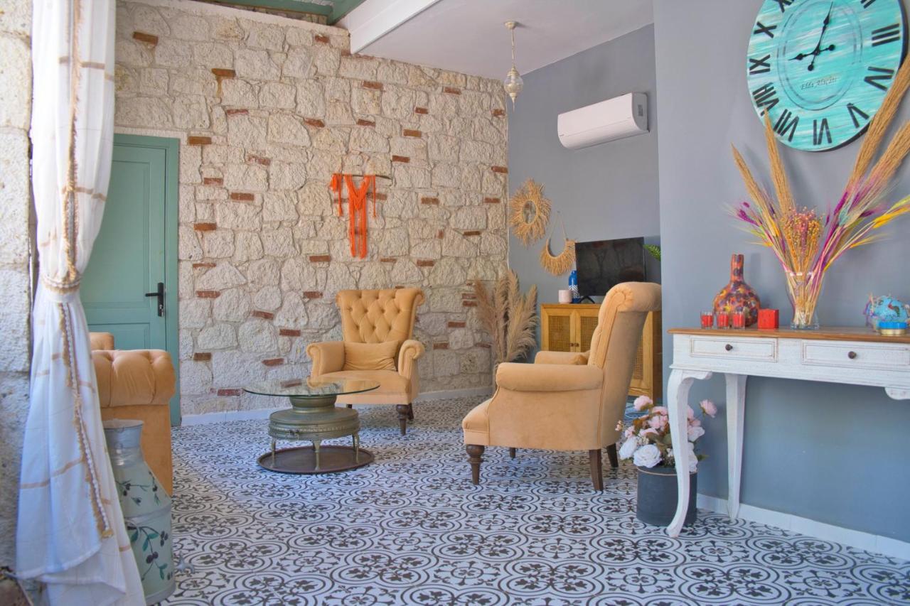 Elda Alacati Boutique Hotel Eksteriør billede