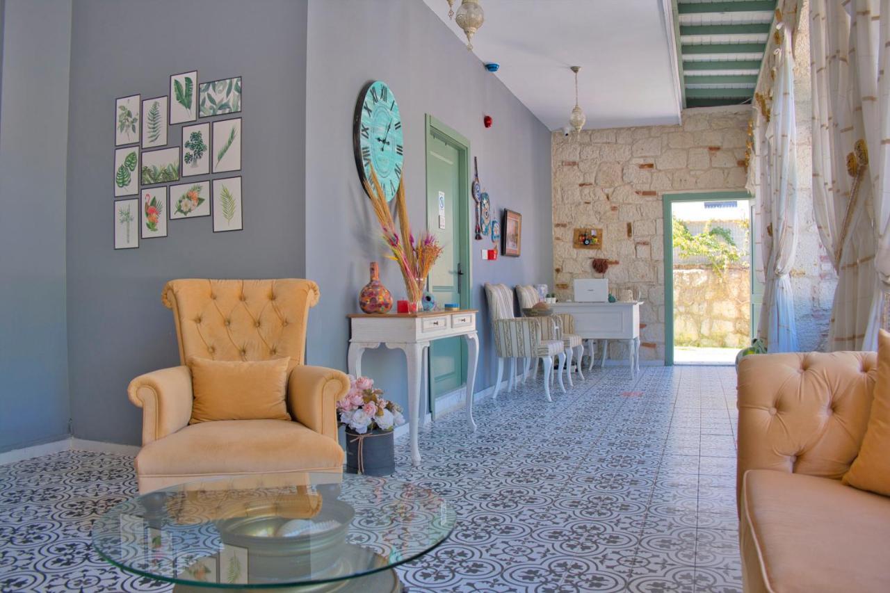 Elda Alacati Boutique Hotel Eksteriør billede