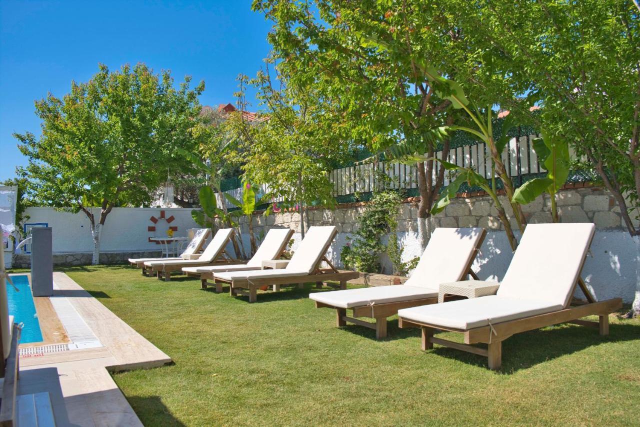 Elda Alacati Boutique Hotel Eksteriør billede