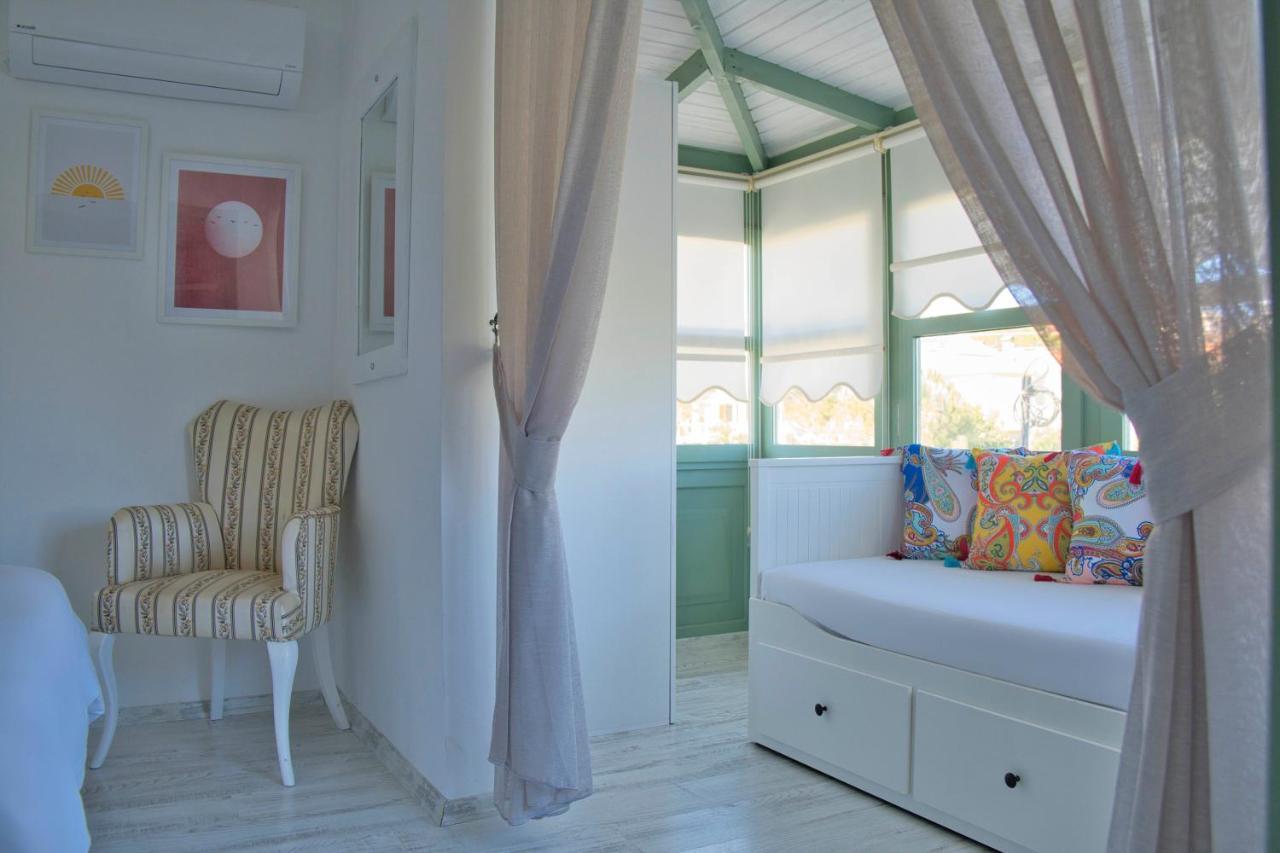 Elda Alacati Boutique Hotel Eksteriør billede