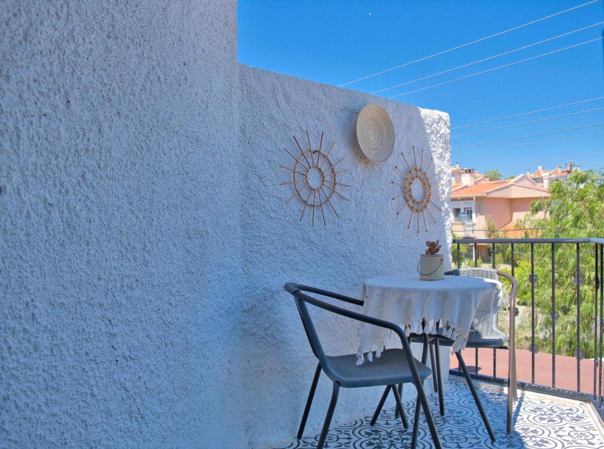 Elda Alacati Boutique Hotel Eksteriør billede
