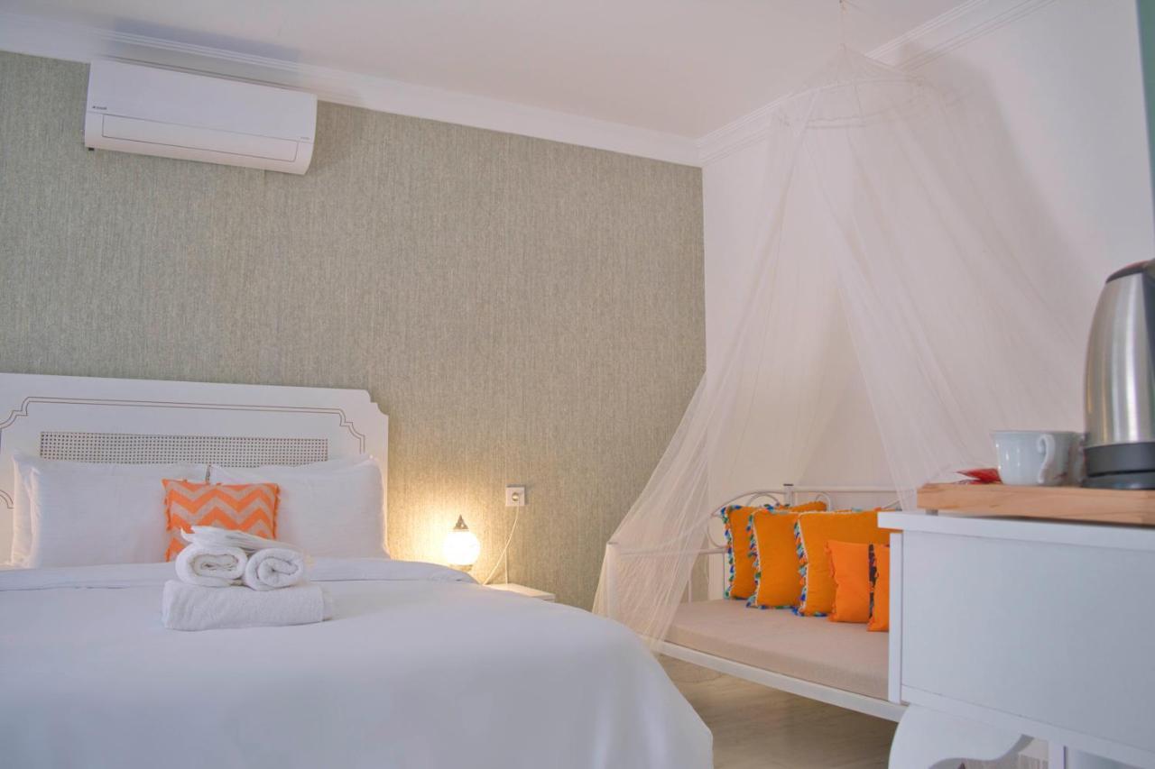 Elda Alacati Boutique Hotel Eksteriør billede