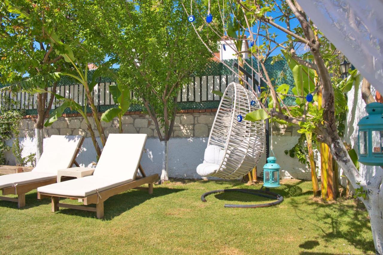 Elda Alacati Boutique Hotel Eksteriør billede