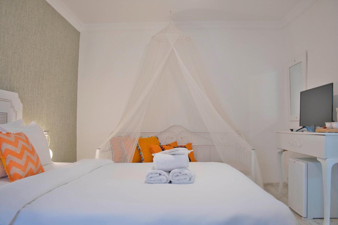 Elda Alacati Boutique Hotel Eksteriør billede