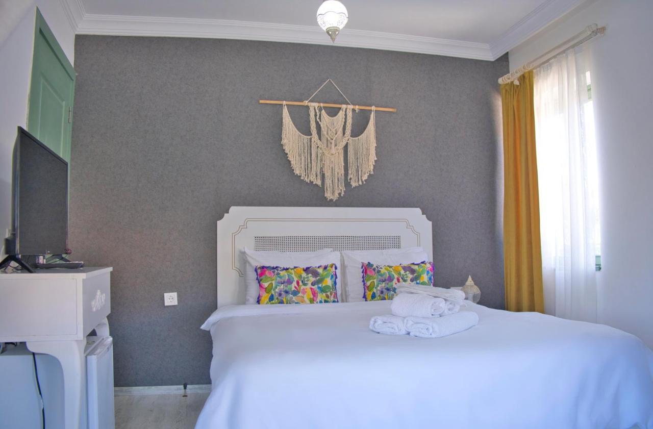 Elda Alacati Boutique Hotel Eksteriør billede
