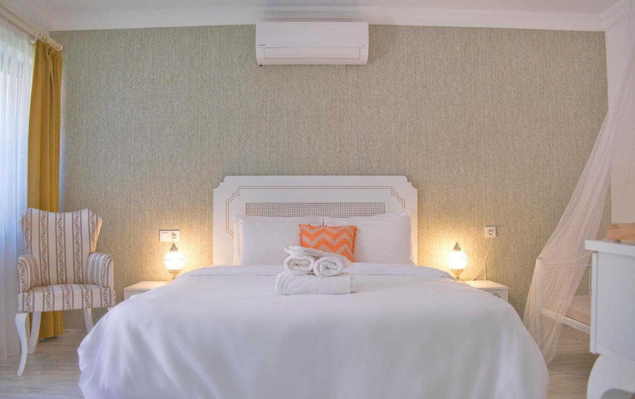 Elda Alacati Boutique Hotel Eksteriør billede
