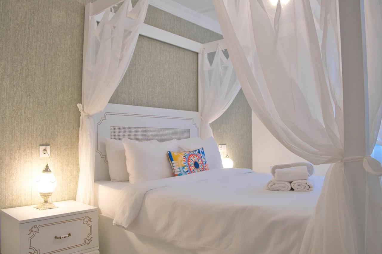 Elda Alacati Boutique Hotel Eksteriør billede