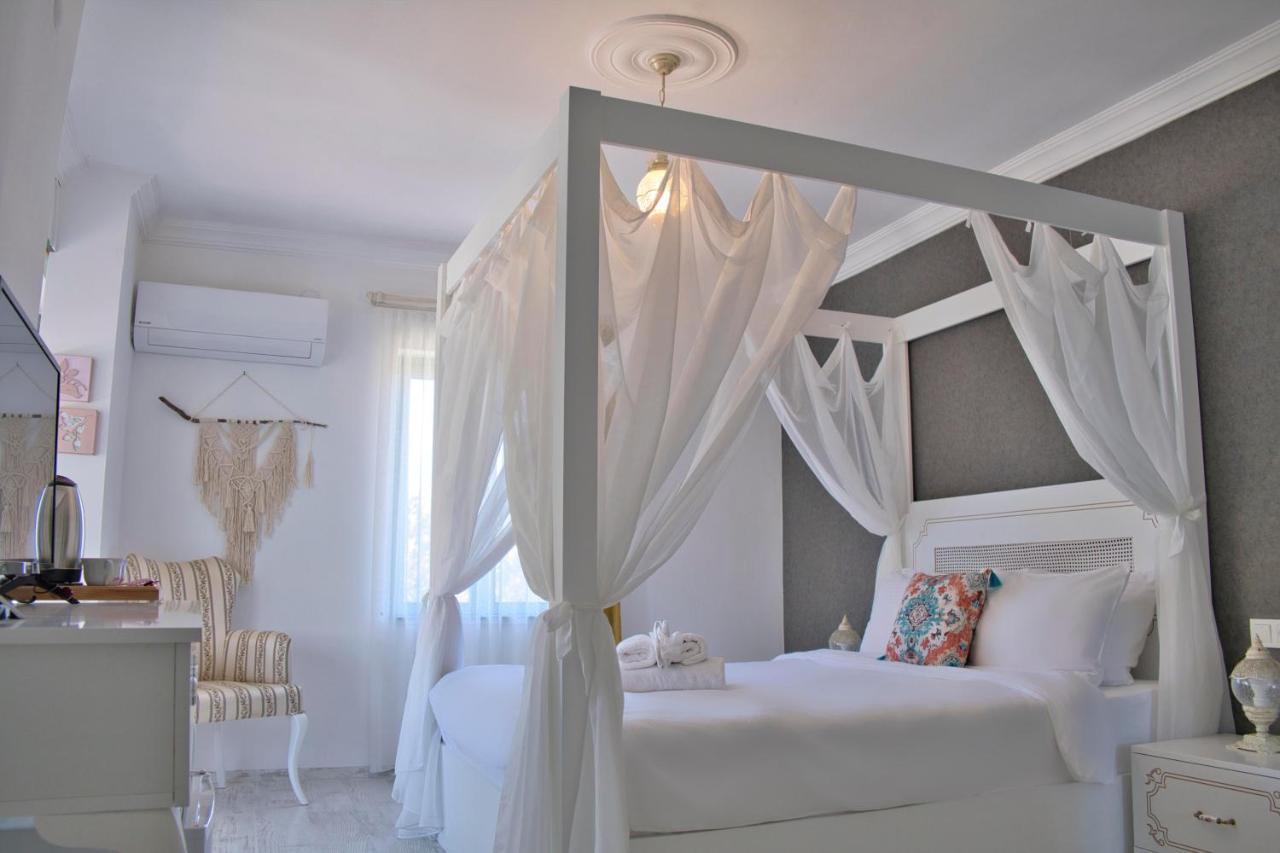 Elda Alacati Boutique Hotel Eksteriør billede