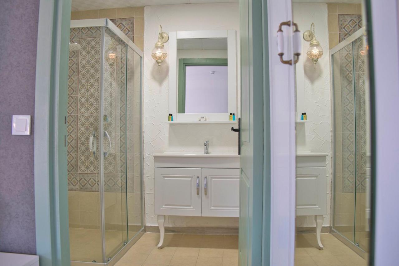 Elda Alacati Boutique Hotel Eksteriør billede