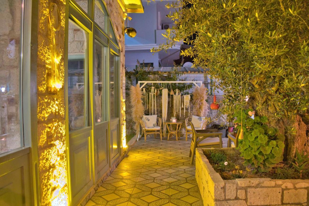 Elda Alacati Boutique Hotel Eksteriør billede