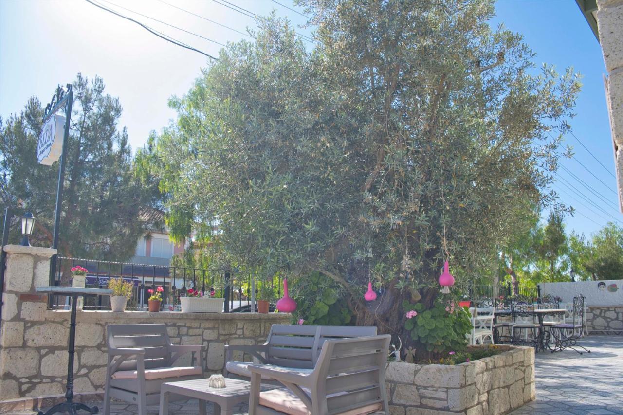 Elda Alacati Boutique Hotel Eksteriør billede