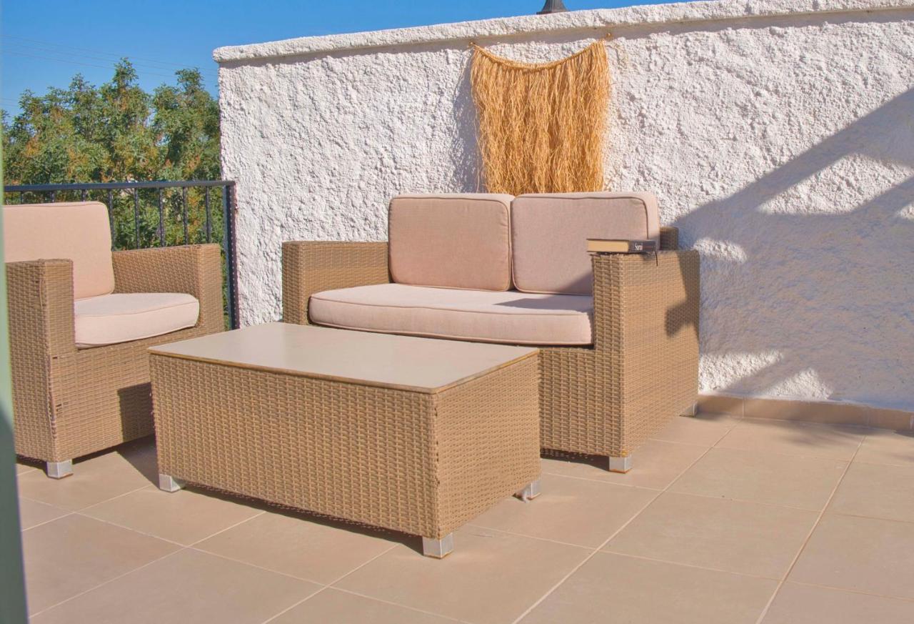 Elda Alacati Boutique Hotel Eksteriør billede