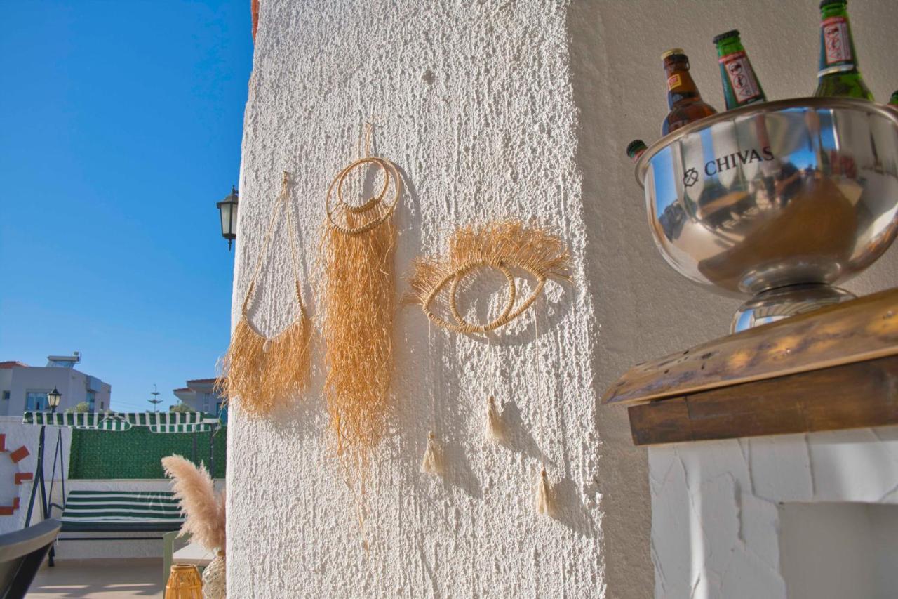 Elda Alacati Boutique Hotel Eksteriør billede