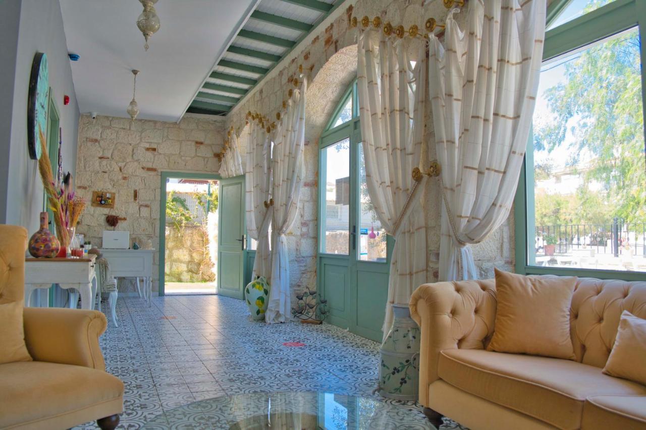 Elda Alacati Boutique Hotel Eksteriør billede