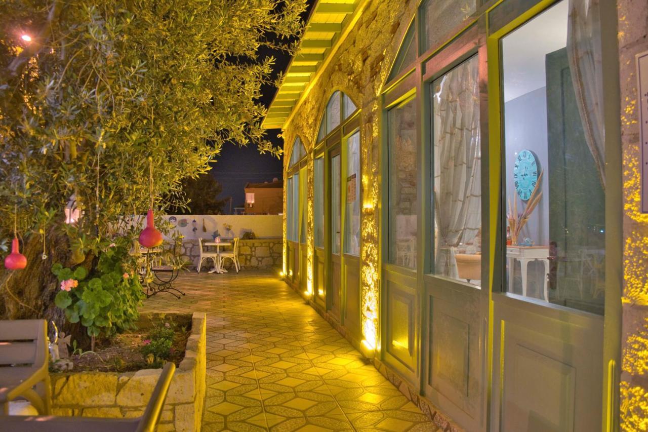 Elda Alacati Boutique Hotel Eksteriør billede