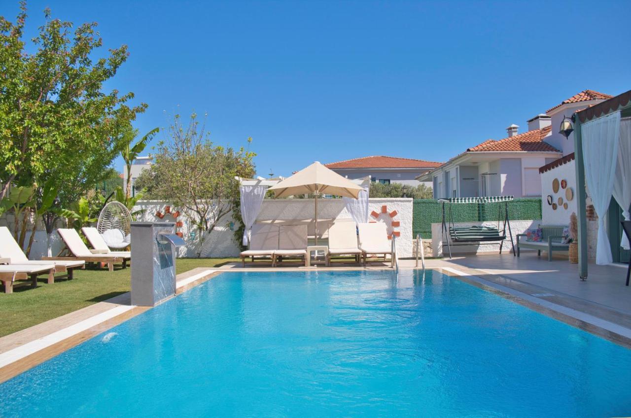 Elda Alacati Boutique Hotel Eksteriør billede