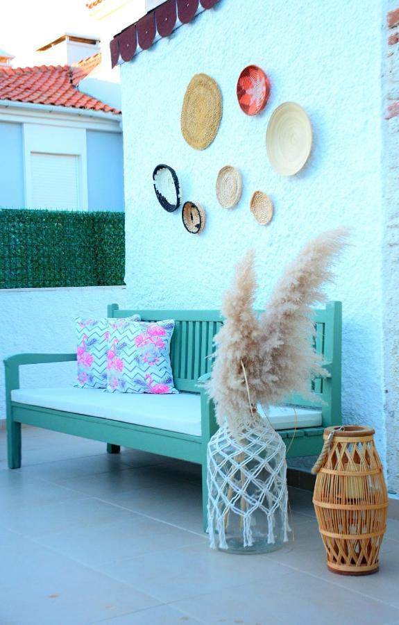 Elda Alacati Boutique Hotel Eksteriør billede
