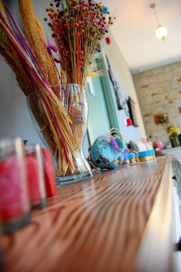 Elda Alacati Boutique Hotel Eksteriør billede