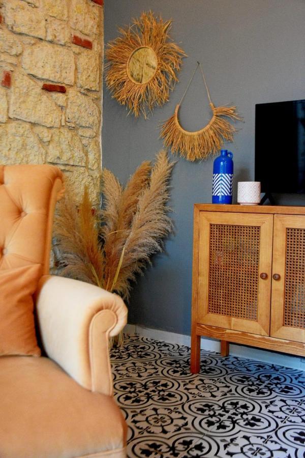 Elda Alacati Boutique Hotel Eksteriør billede