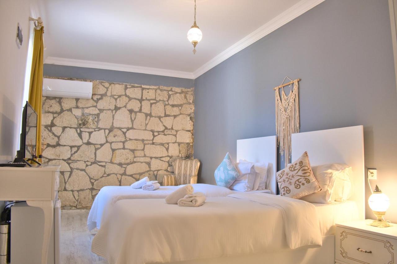 Elda Alacati Boutique Hotel Eksteriør billede