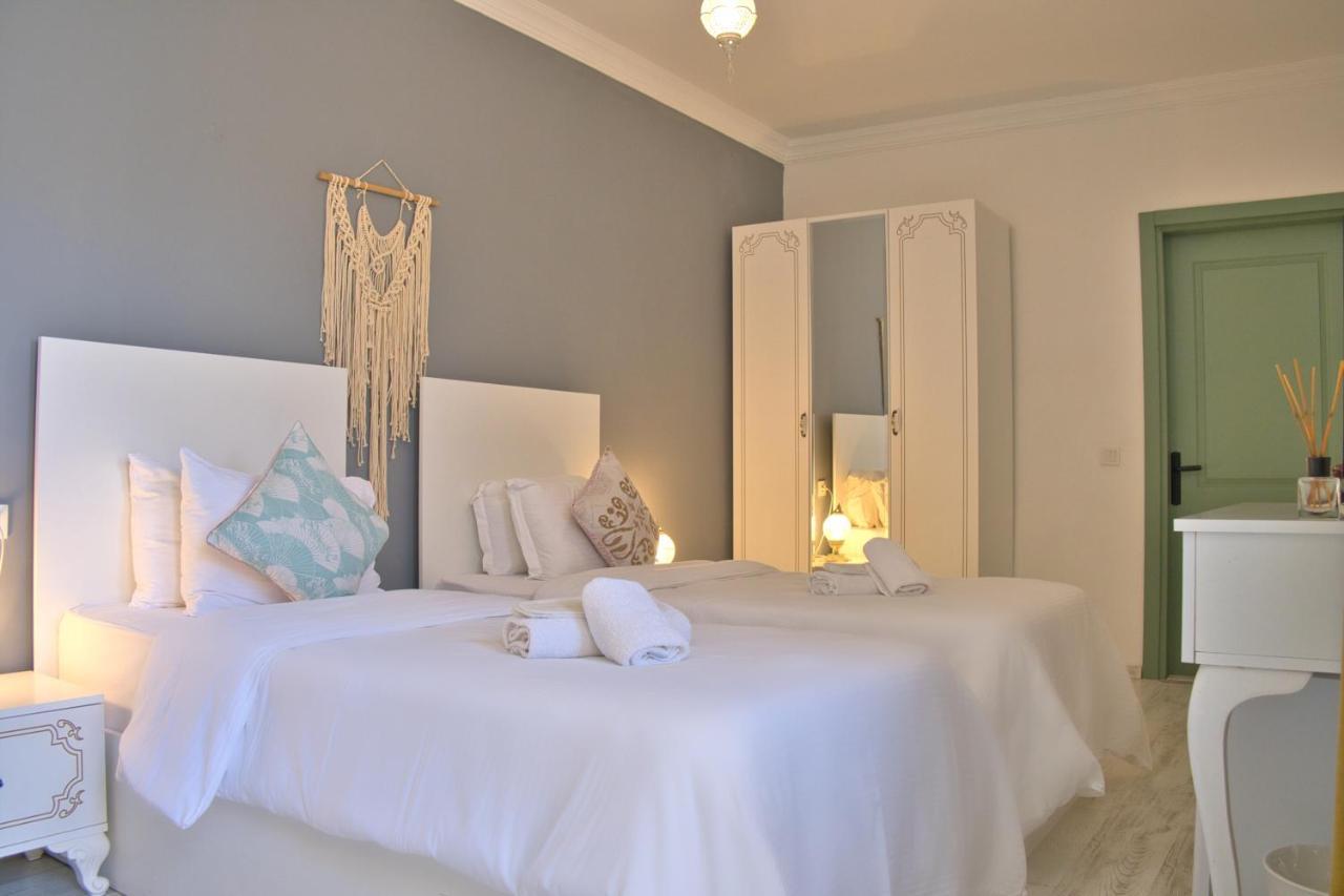 Elda Alacati Boutique Hotel Eksteriør billede