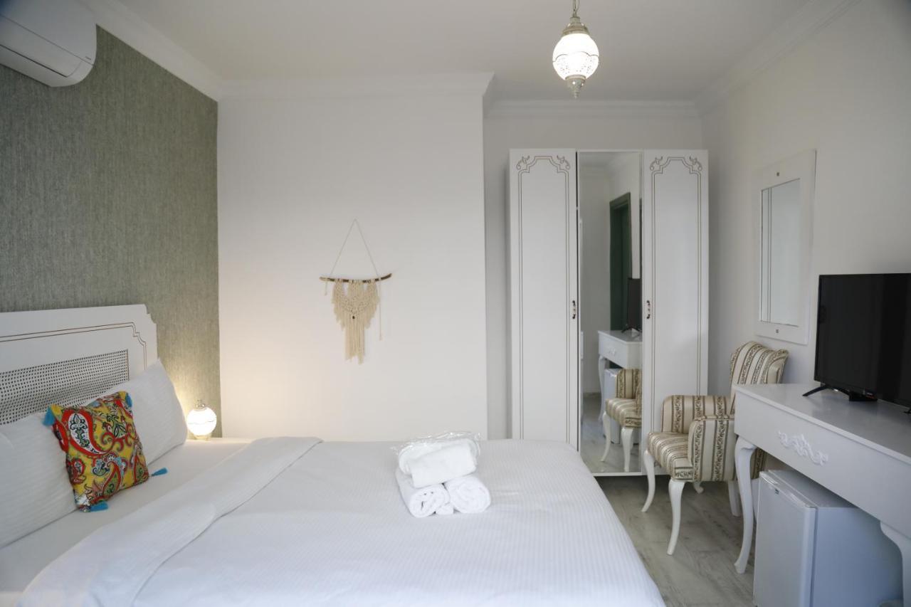 Elda Alacati Boutique Hotel Eksteriør billede
