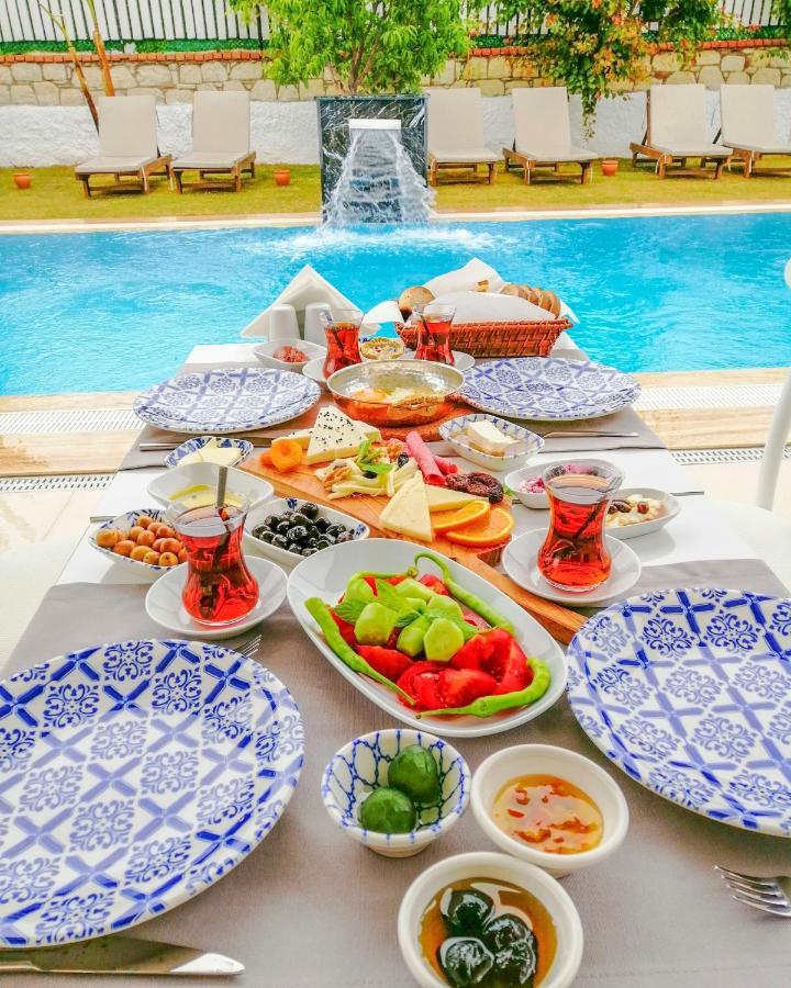 Elda Alacati Boutique Hotel Eksteriør billede